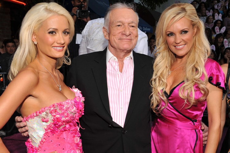 'Playboy' Founder Hugh Hefner Had a Male Lover and Partner in Crime