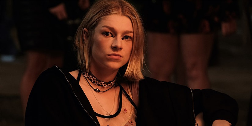 Hunter Schafer Explains Jules' Haircut on 'Euphoria'