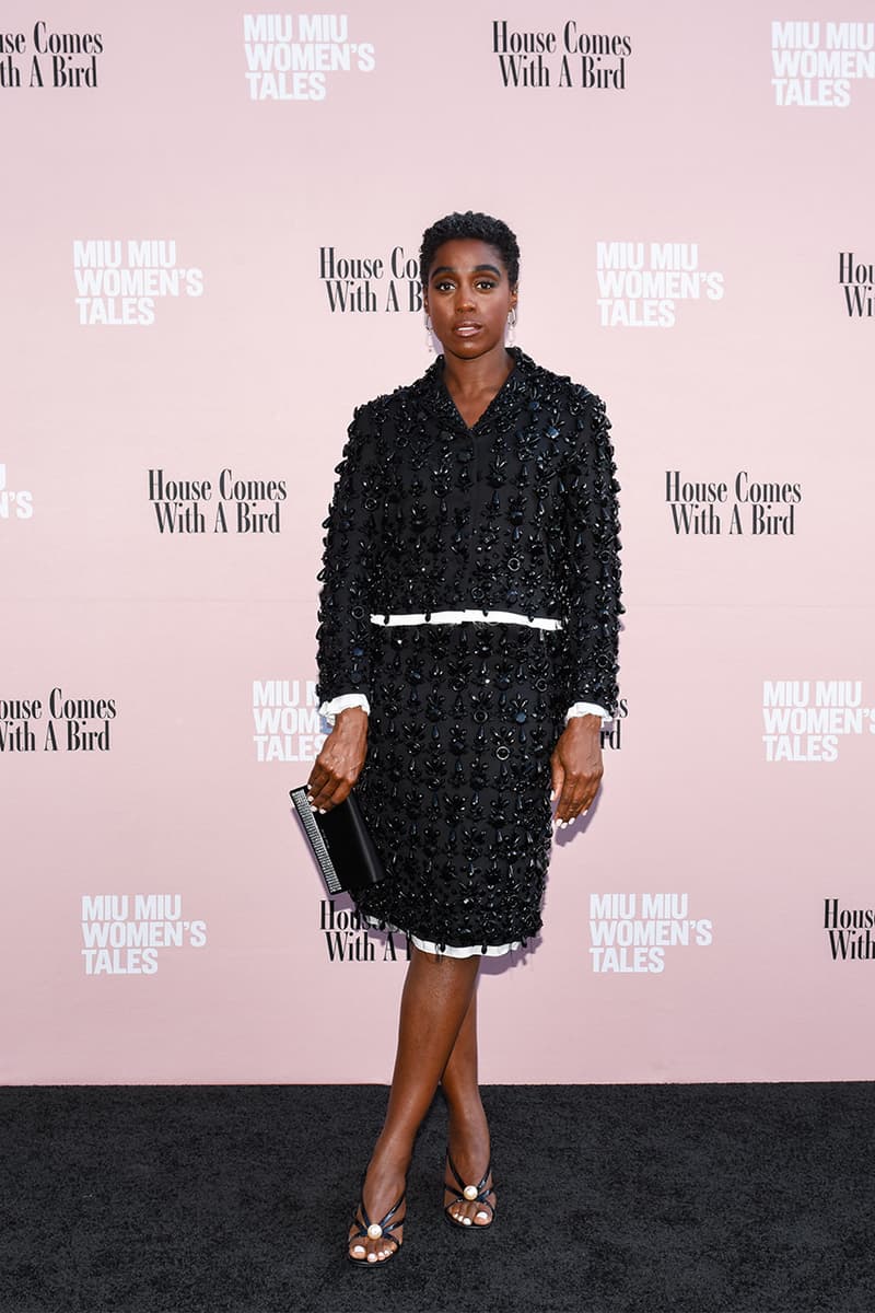 Lashana Lynch