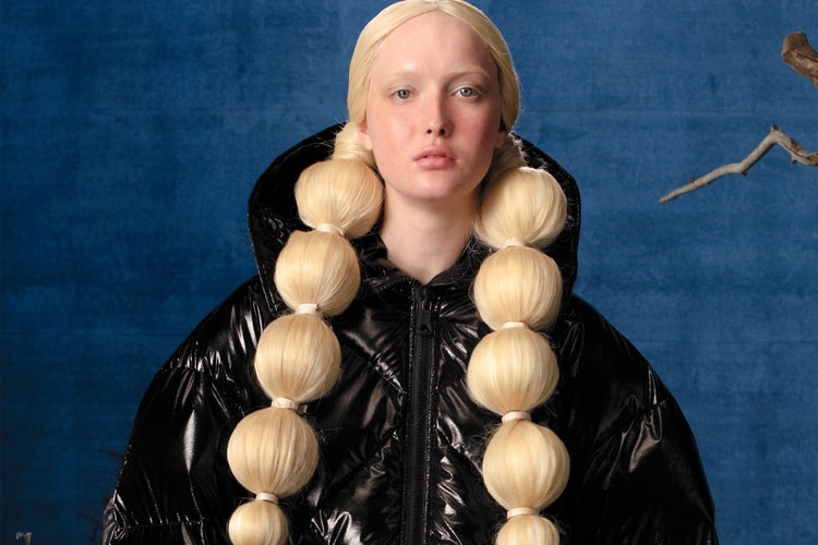 IENKI IENKI's FW22 Collection Is Inspired by Mythical Creatures