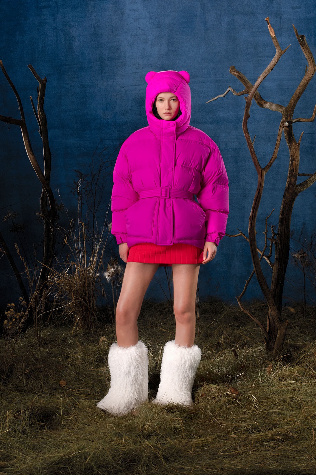 IENKI IENKI Fall Winter Outerwear Collection Puffer Jackets Release