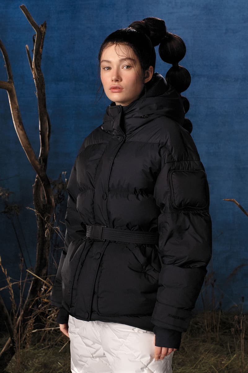 IENKI IENKI Fall Winter Outerwear Collection Puffer Jackets Release