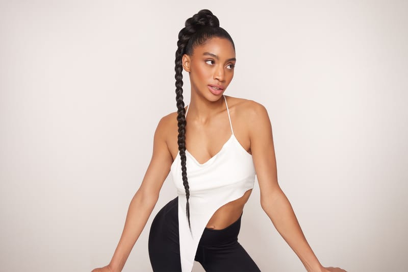 Elevate Your Look With Insert Name Here's Extra Long Braids