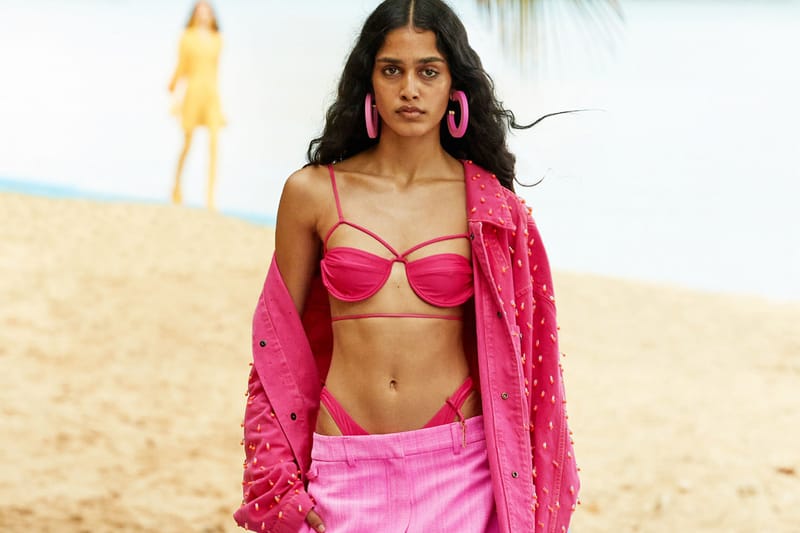 Jacquemus Stages Off-Calendar "Le Splash" Show on Hawai'ian Beach
