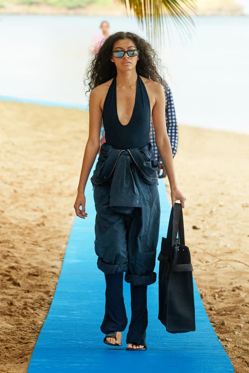 Jacquemus Spring Summer Le Splash Hawaii Runway Show Collection Images