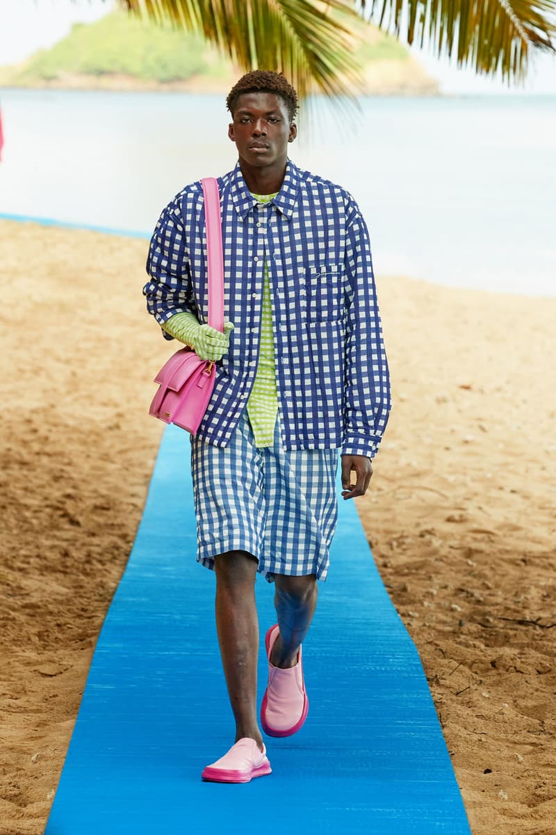 Jacquemus Spring Summer Le Splash Hawaii Runway Show Collection Images