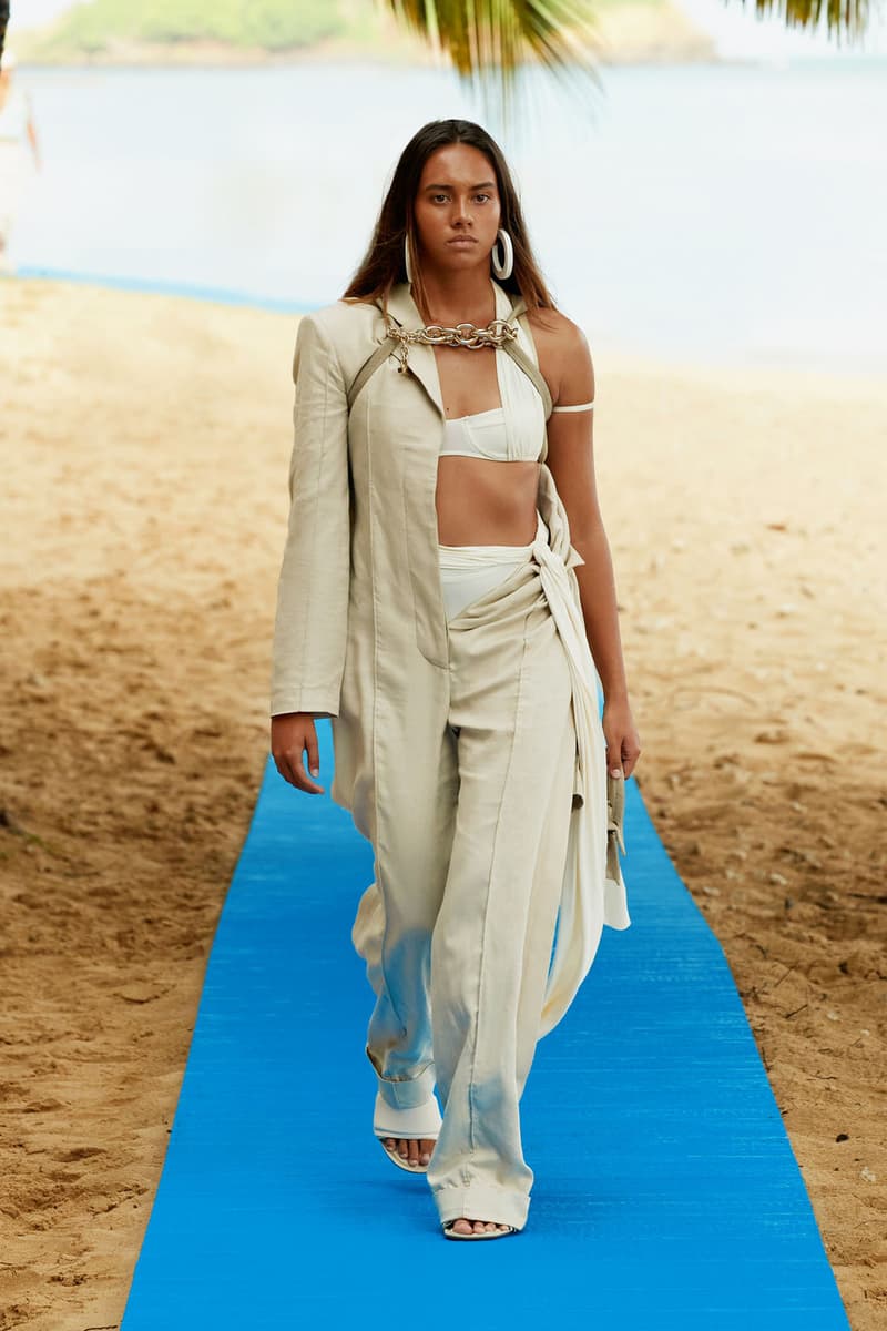 Jacquemus Spring Summer Le Splash Hawaii Runway Show Collection Images