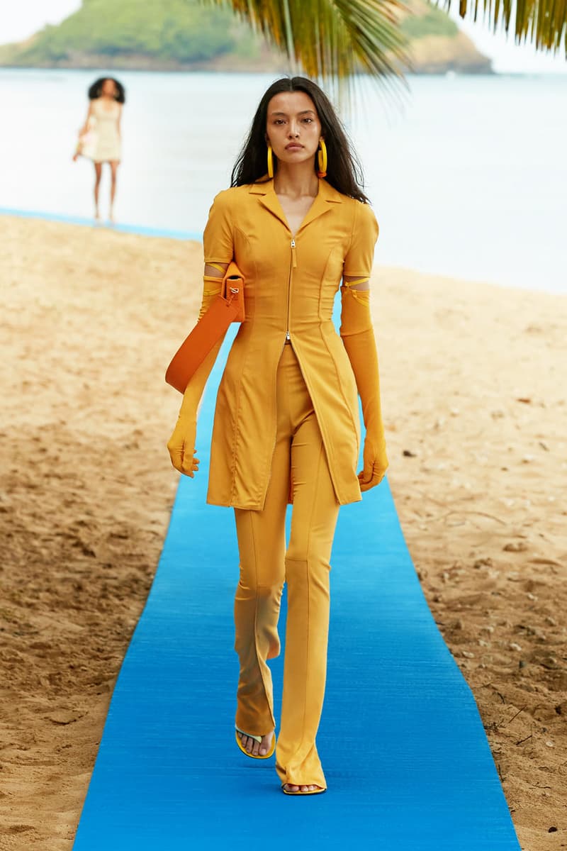 Jacquemus Spring Summer Le Splash Hawaii Runway Show Collection Images