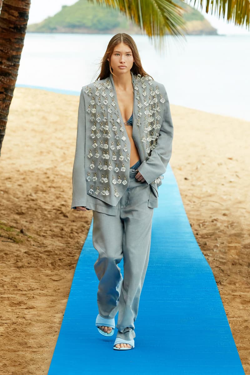 Jacquemus Spring Summer Le Splash Hawaii Runway Show Collection Images