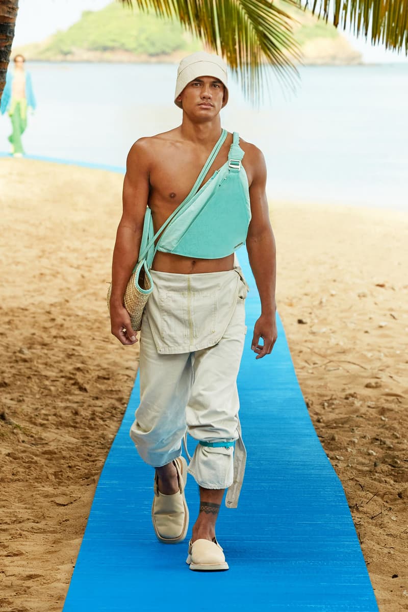 Jacquemus Spring Summer Le Splash Hawaii Runway Show Collection Images