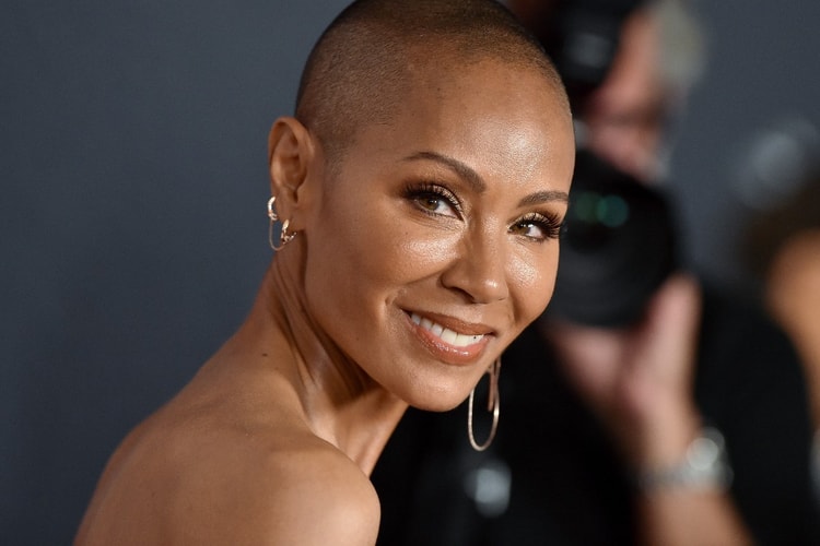 Jada Pinkett Smith Opens up About Alopecia
