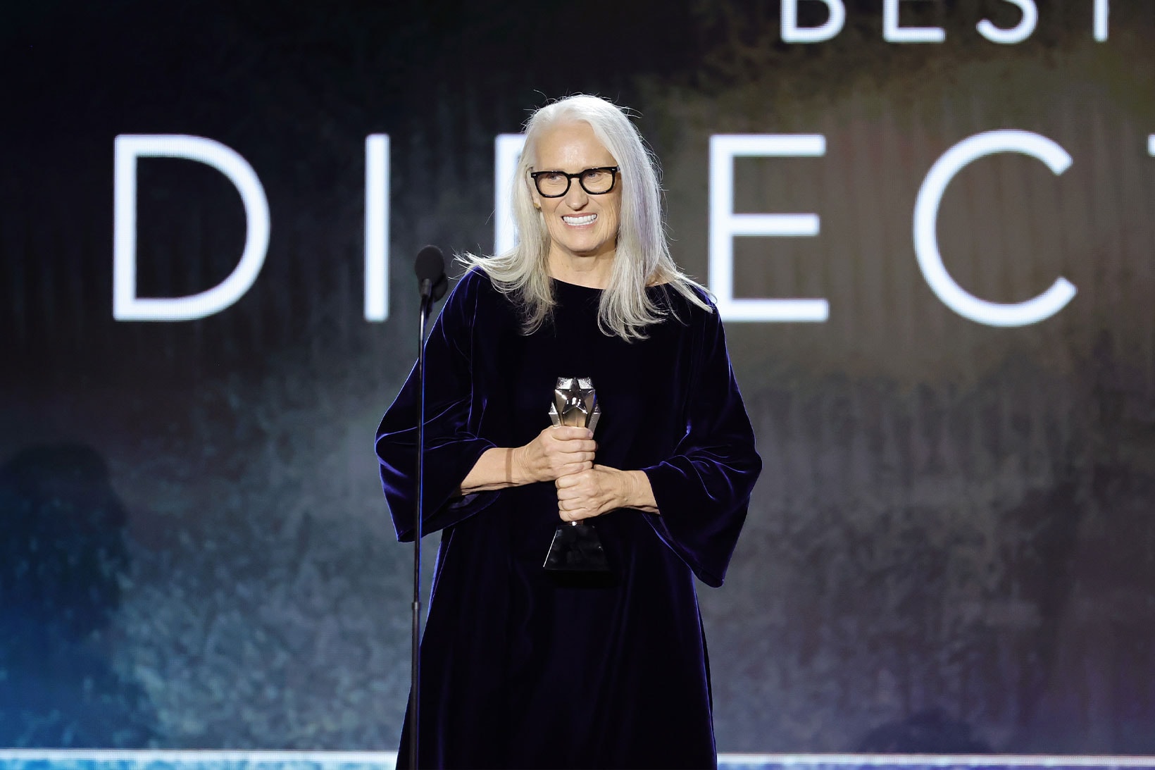 Jane Campion Apologizes Serena Venus Williams Thoughtless Comment Critics Choice Awards Best Director