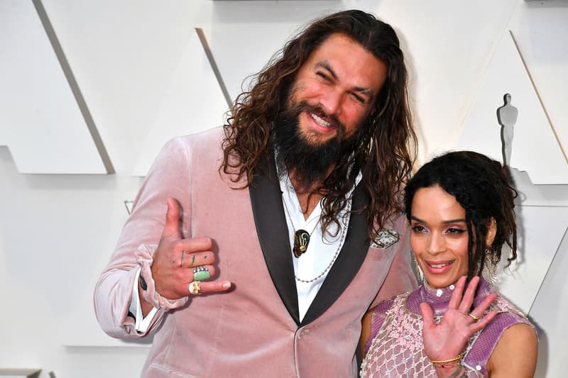 Jason Momoa Lisa Bonet Split Breakup Relationship Celebrity Couple