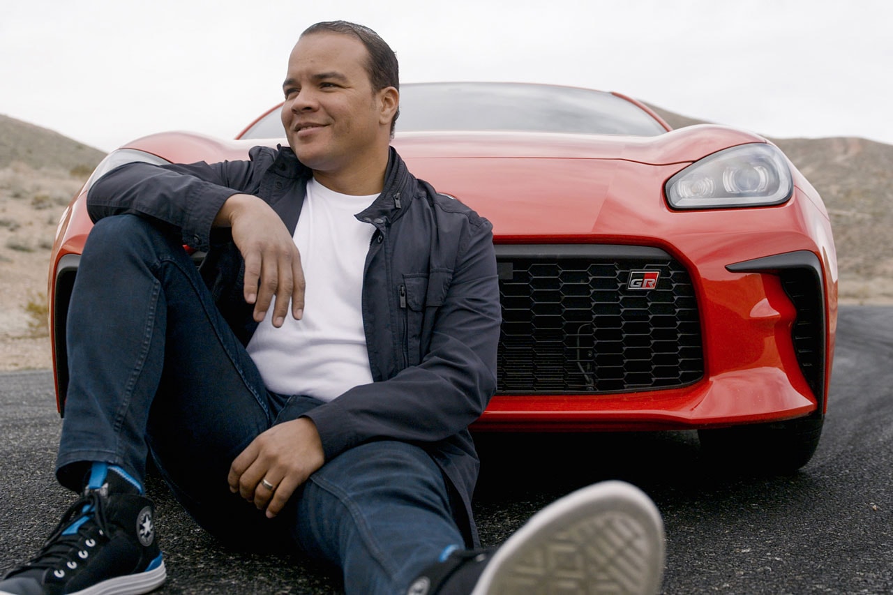 DRIVERS: Jhonnattan Castro and His 2022 Toyota GR86