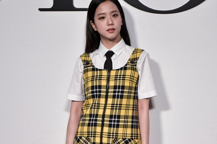 BLACKPINK's Jisoo Channels Cher From 'Clueless' at the Dior FW22 Show