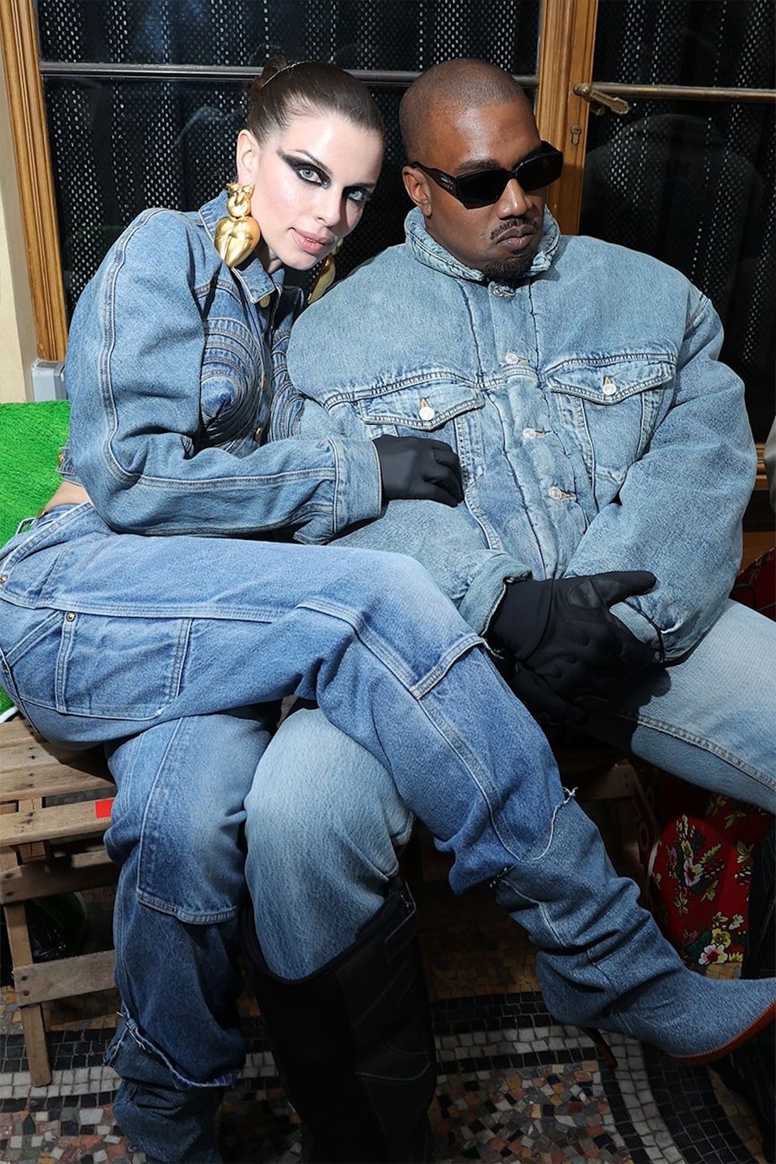 Julia Fox Kanye West Relationship Reflection Split Romance 