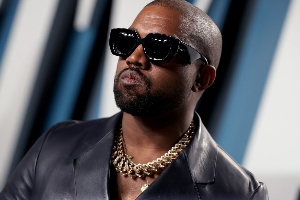Kanye West Buries Pete Davidson Alive in