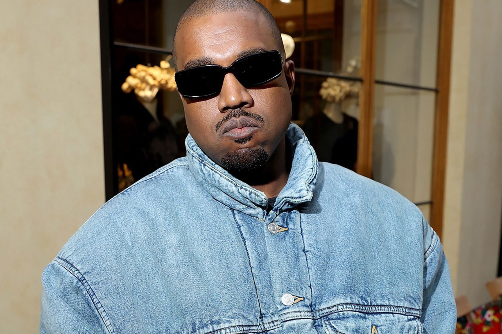 Kanye West Barred From Performing at Grammys, His Rep Confirms