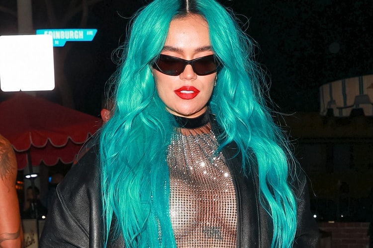 Karol G Talks Making Her Acting Debut in Netflix's 'Griselda'