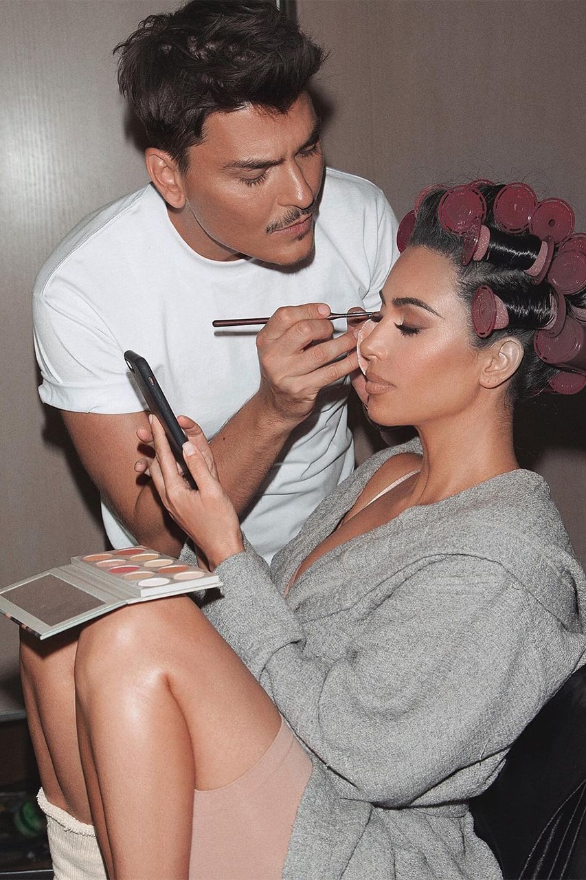 TikTok's new beauty filter shows you how to contour like Kim Kardashian
