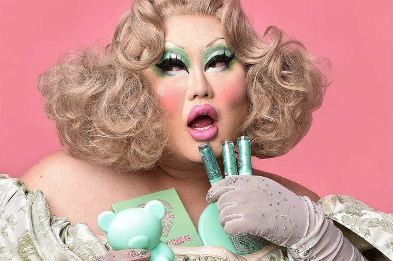 'RuPaul's Drag Race' Runner-Up Kim Chi Launches Beauty Line in CVS