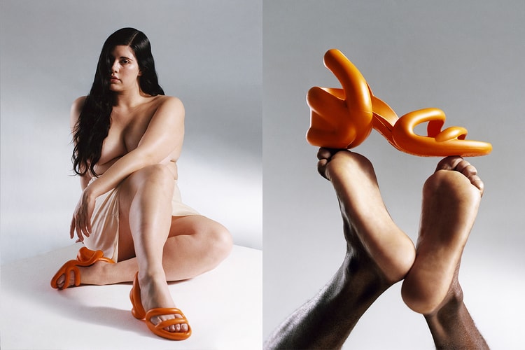 Camper's Kobarah Heeled Sandal Is Now Gender-Neutral