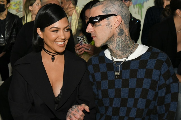 Kourtney Kardashian Reveals Her Sex Fast With Travis Barker Helped Their Relationship