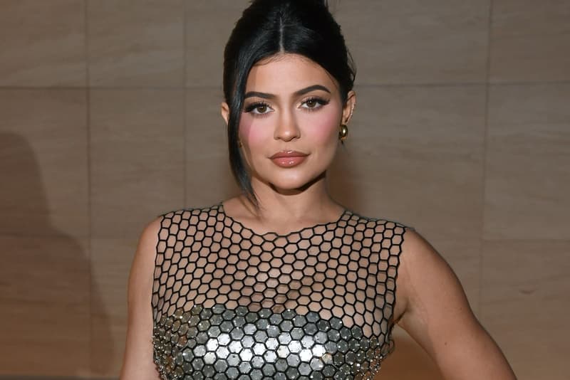 kylie jenner postpartum journey motherhood 