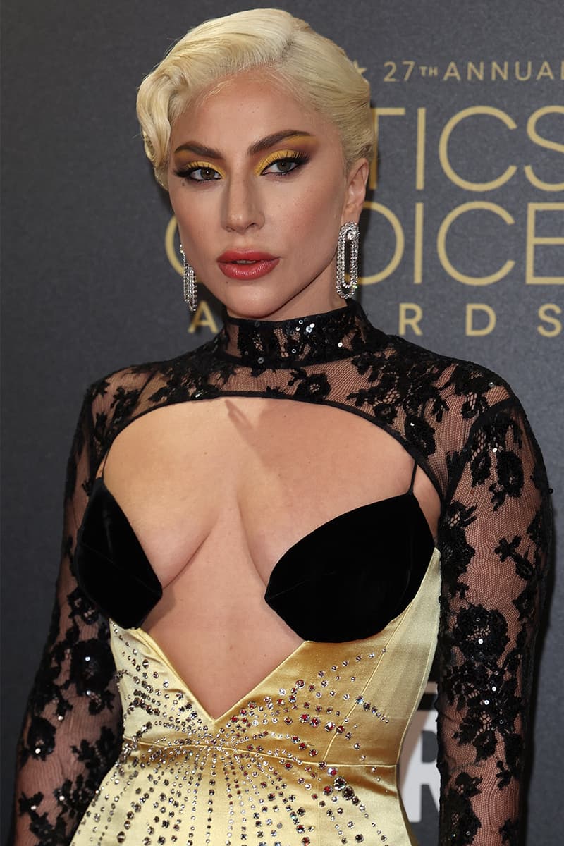 2022 Critics Choice Awards Best Makeup and Hair Looks