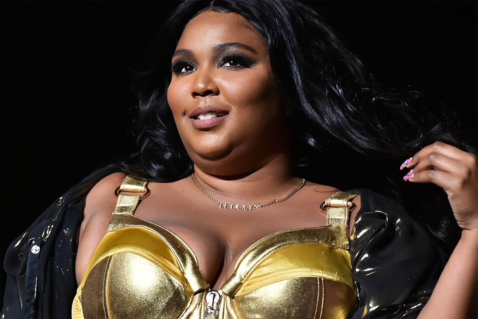 Lizzo Opens Up Body Positivity Icon Interview