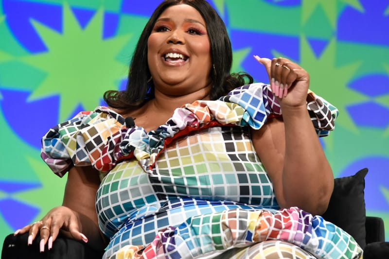 Lizzo Shows off Her New Cheeky Celebratory Butt Tattoo