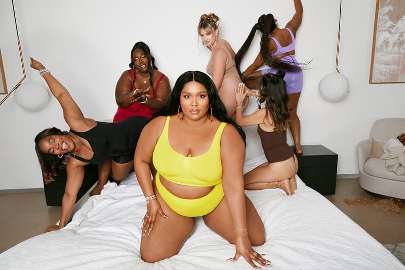 lizzo yitty shapewear size inclusive body positivity 