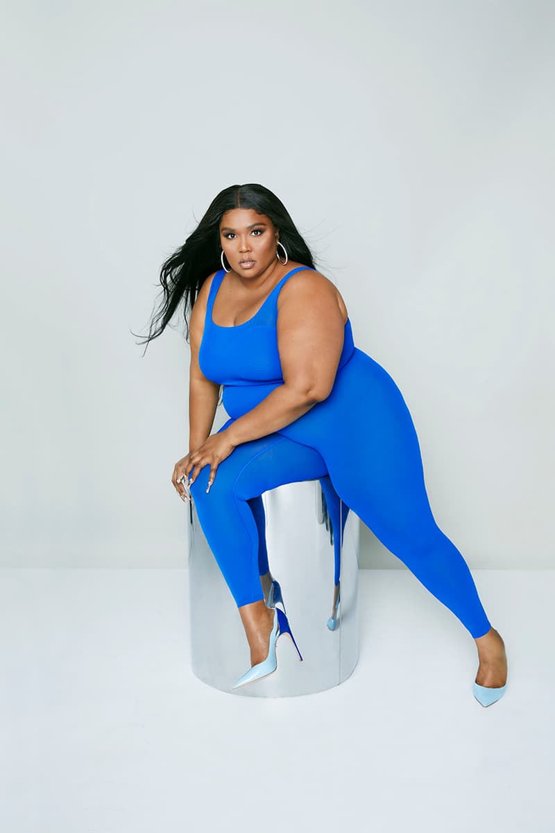 lizzo yitty shapewear size inclusive body positivity 