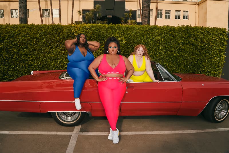 lizzo yitty shapewear size inclusive body positivity 