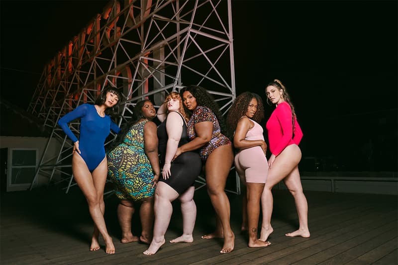 lizzo yitty shapewear size inclusive body positivity 