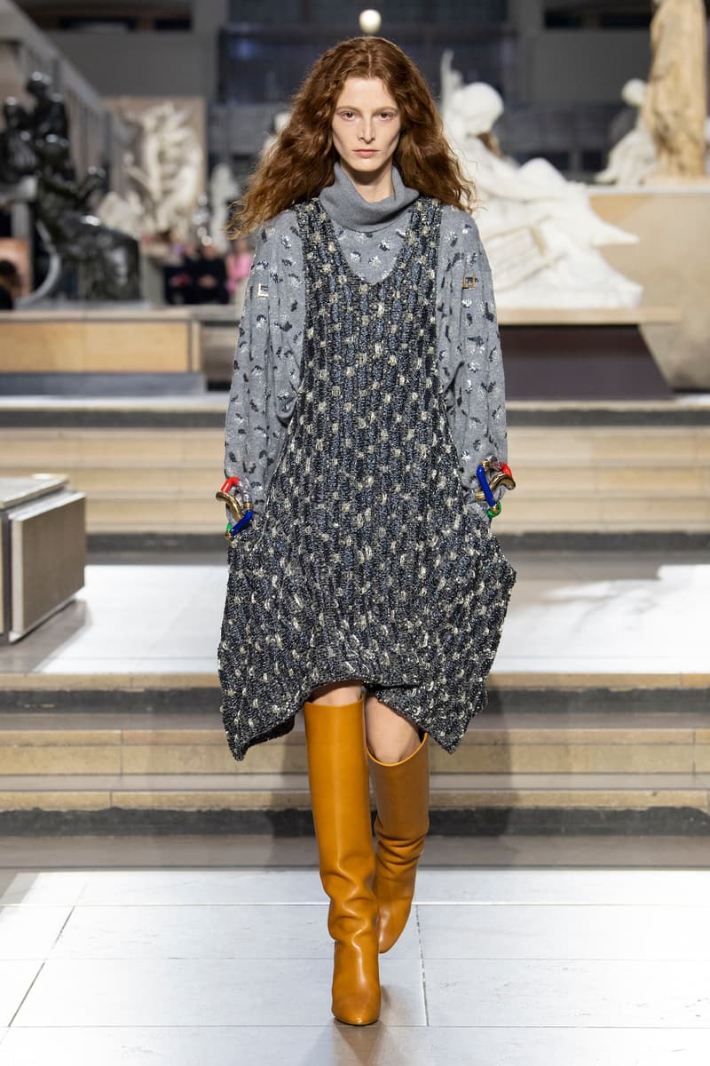 Louis Vuitton FW22 Runway Fall Winter 2022 Paris Fashion Week