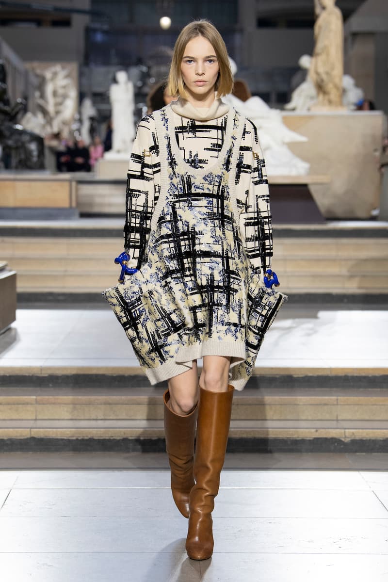 Louis Vuitton FW22 Runway Fall Winter 2022 Paris Fashion Week