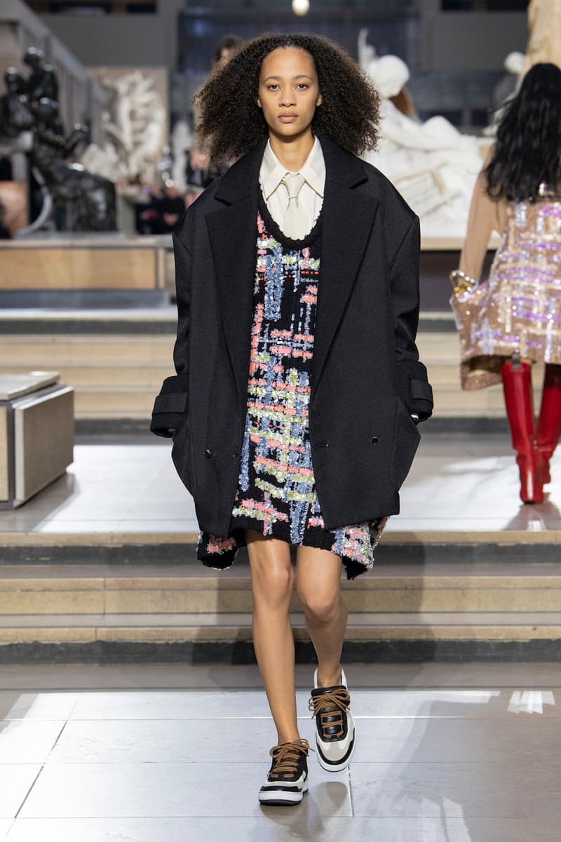 Louis Vuitton FW22 Runway Fall Winter 2022 Paris Fashion Week