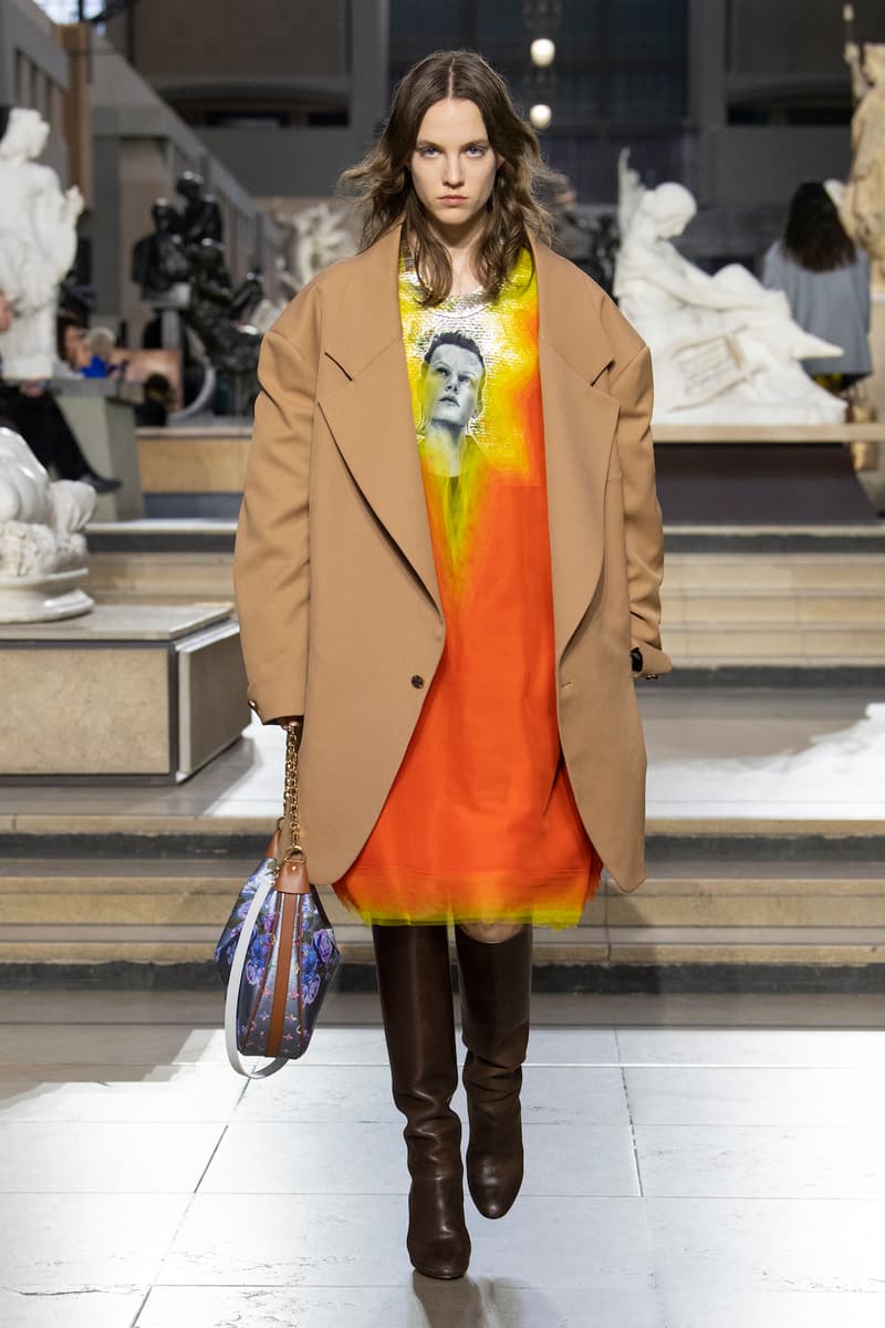 Louis Vuitton FW22 Runway Fall Winter 2022 Paris Fashion Week