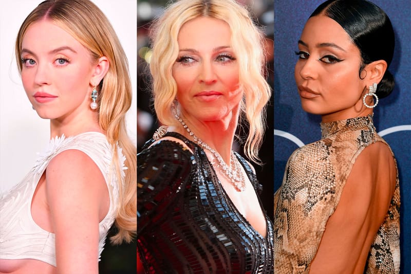 Sydney Sweeney and Alexa Demie Are in the Running To Play Madonna