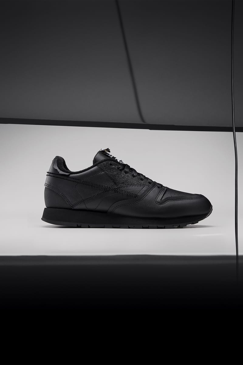 margiela reebok collab