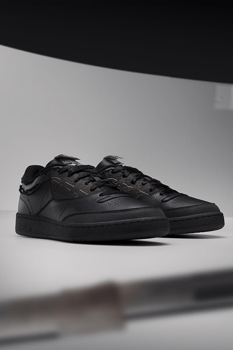 maison margiela reebok memory of