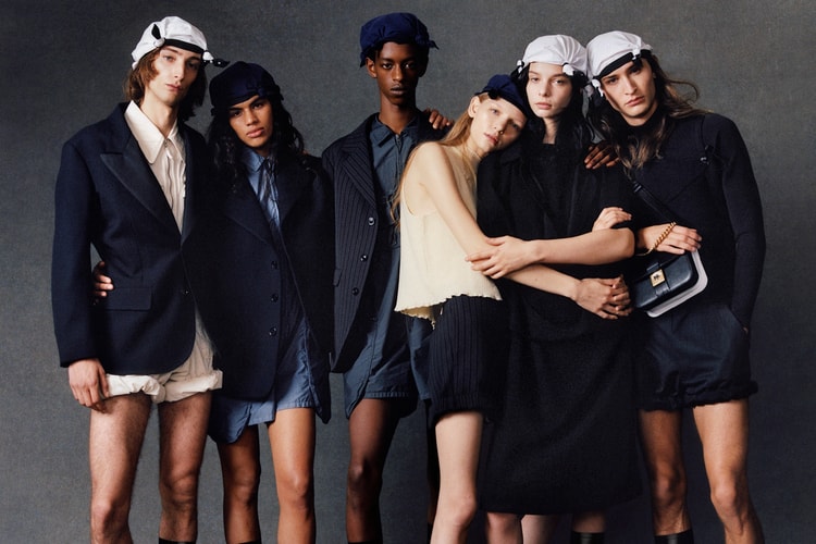 Maison Margiela's SS22 "AVP" Collection Is Cottagecore-Inspired