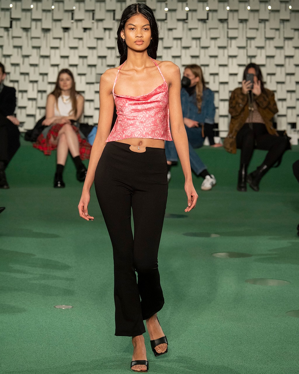 MaisonCléo’s Spring/Summer 2022 collection Paris Fashion Week