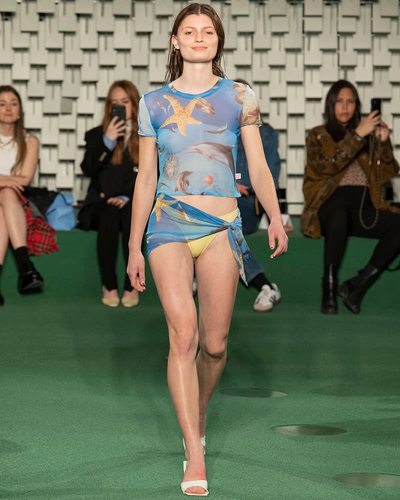 MaisonCléo Spring/Summer 2022 collection Paris Fashion Week