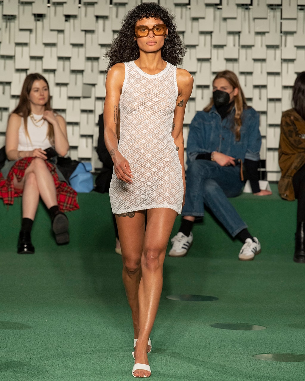 MaisonCléo Spring/Summer 2022 collection Paris Fashion Week