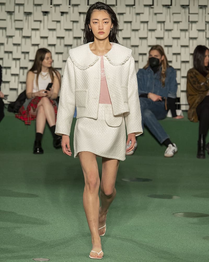 MaisonCléo Spring/Summer 2022 collection Paris Fashion Week