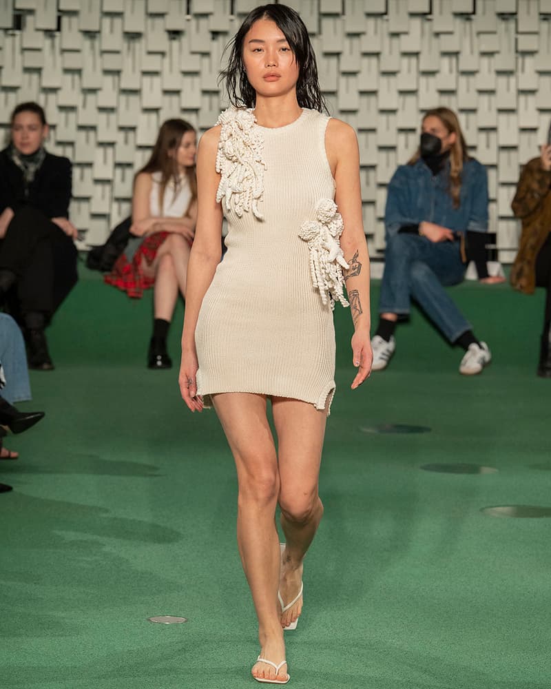 MaisonCléoSpring/Summer 2022 collection Paris Fashion Week