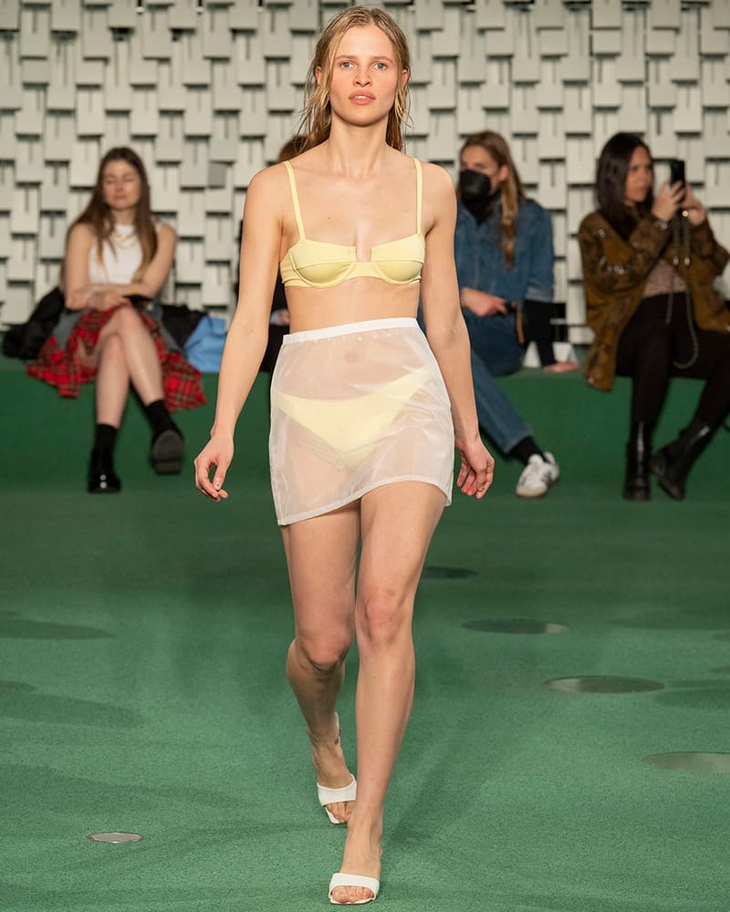 MaisonCléo Spring/Summer 2022 collection Paris Fashion Week