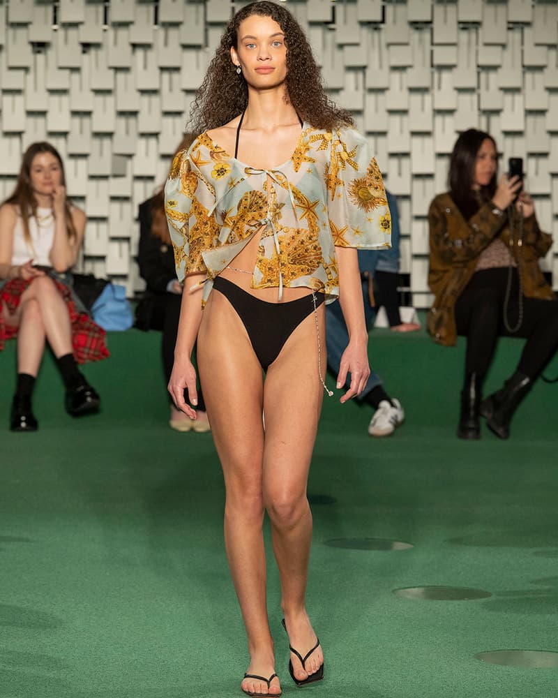 MaisonCléo Spring/Summer 2022 collection Paris Fashion Week